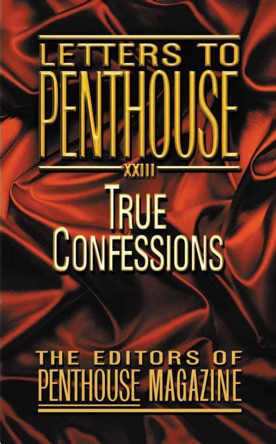 letters to penthouse online|Series: Letters to Penthouse